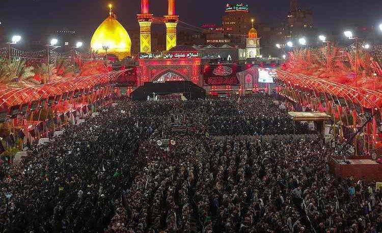 88ETHAR's tweet photo. #الاربعينية_مليونية_عالمية
#زيارة_الاربعين 
..
..

🔹كربلاء #الحسين تحتضن الحشود المعزية هذه الليلة.. https://t.co/NxOSzKDRHL