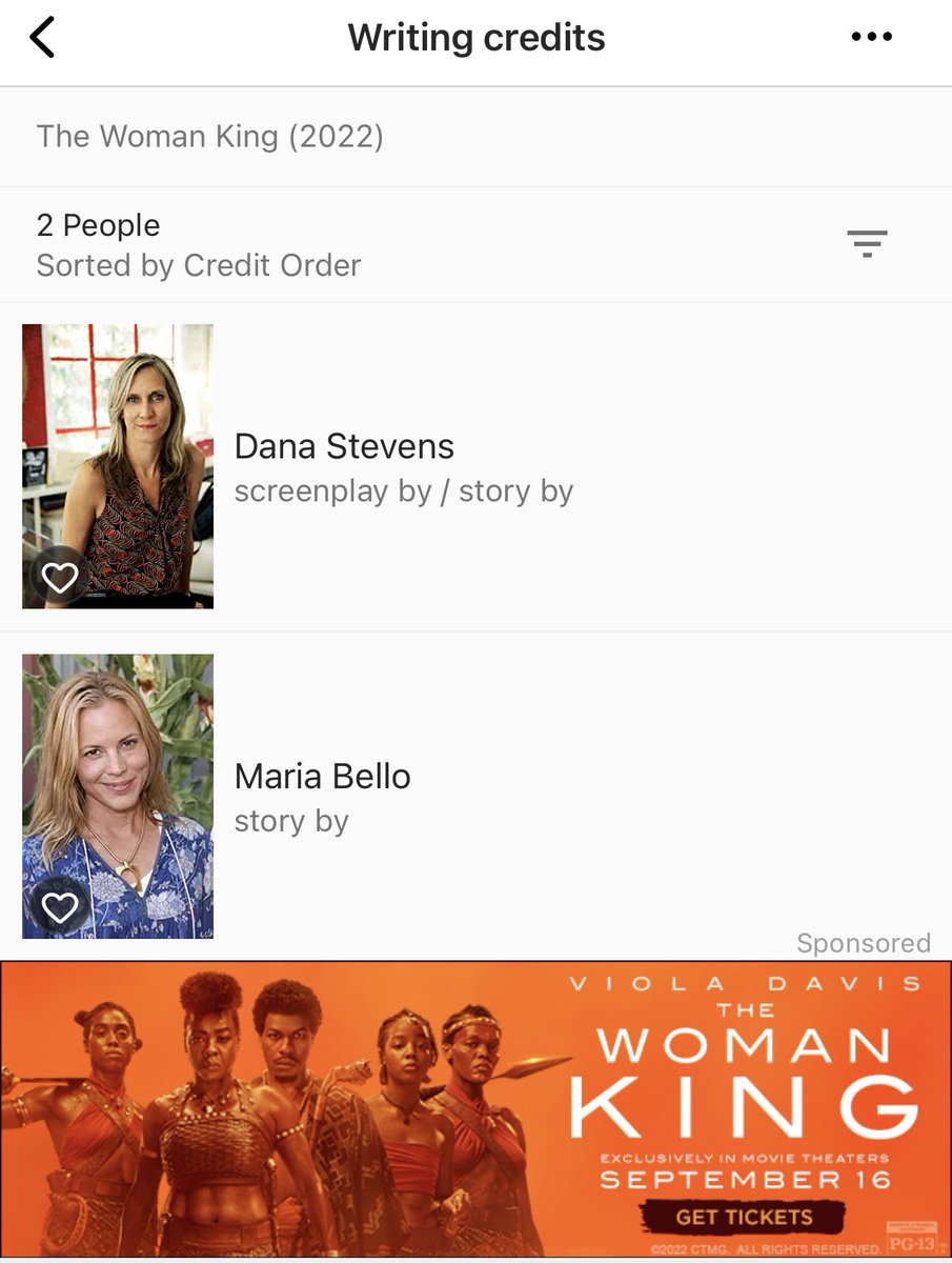 EqualityEd's tweet photo. Let’s be honest folk. It’s movie about a African tribe famous for selling slaves to Europeans that was made into a female empowerment story by two White women writers. You don’t have to be very “woke” to see the problem here.

#BoycottWomanKing https://t.co/Mk5dpvsBUk
