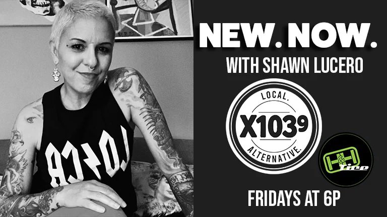 the New.Now. playlist is posted! <a href="/shawnluceroCO/">Shawn Lucero</a> will kick off the show tonight at 6. Hear new from: <a href="/odesza/">ODESZA</a> <a href="/jeandawsn/">JEAN DAWSON</a> <a href="/thestarcrawler/">STARCRAWLER</a> <a href="/thebrevet/">THE BREVET</a> <a href="/bombaestereo/">Bomba Estéreo</a> <a href="/beabad00bee/">beabadoobee</a> <a href="/djotime/">Djo</a> <a href="/taiverdes/">Tai Verdes</a> <a href="/OzonicBand/">Ozonic</a> <a href="/marcusmumford/">rob (taylor's version)</a> Playlist here: x1039radio.com/x1039s-new-now…