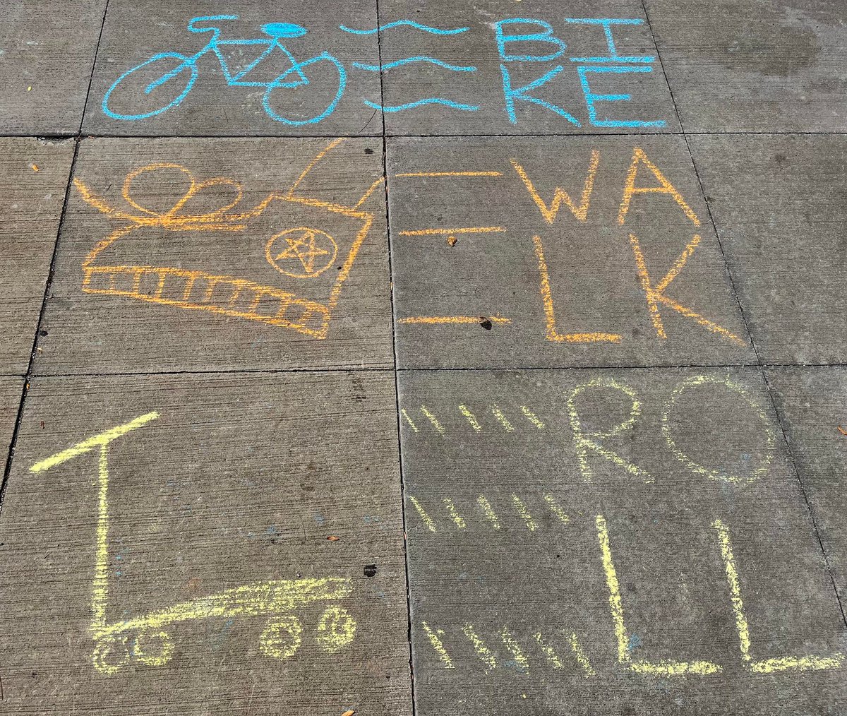 PhilTKidd's tweet photo. Facts I learned at @csu_apa Parking Day:
1. There are 4-8 parking spots for every car in the US.
2. Parking covers over 5% of land use in US.
3. Cost of owning a car is now over 10K/yr.
4. In CLE, there are 68k parking spaces just in Downtown, Flats &amp; part of Ohio City alone! https://t.co/8s8opc0Mev