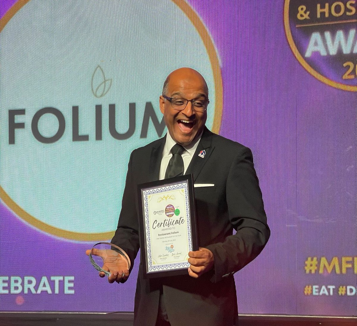As we approach October &amp; November, we are now getting into #Awards season. It’s a great time of the year and we get to celebrate our great region.

This is me earlier in the year supporting <a href="/mfdhawards/">MFDH Awards</a> which is a part of <a href="/BirminghamAward/">Birmingham Awards</a> and <a href="/WITAwards/">Women In Tech Awards</a>.