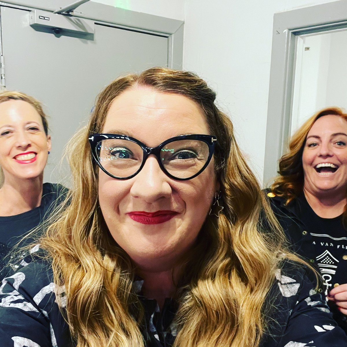 Sarah Millican tweet media