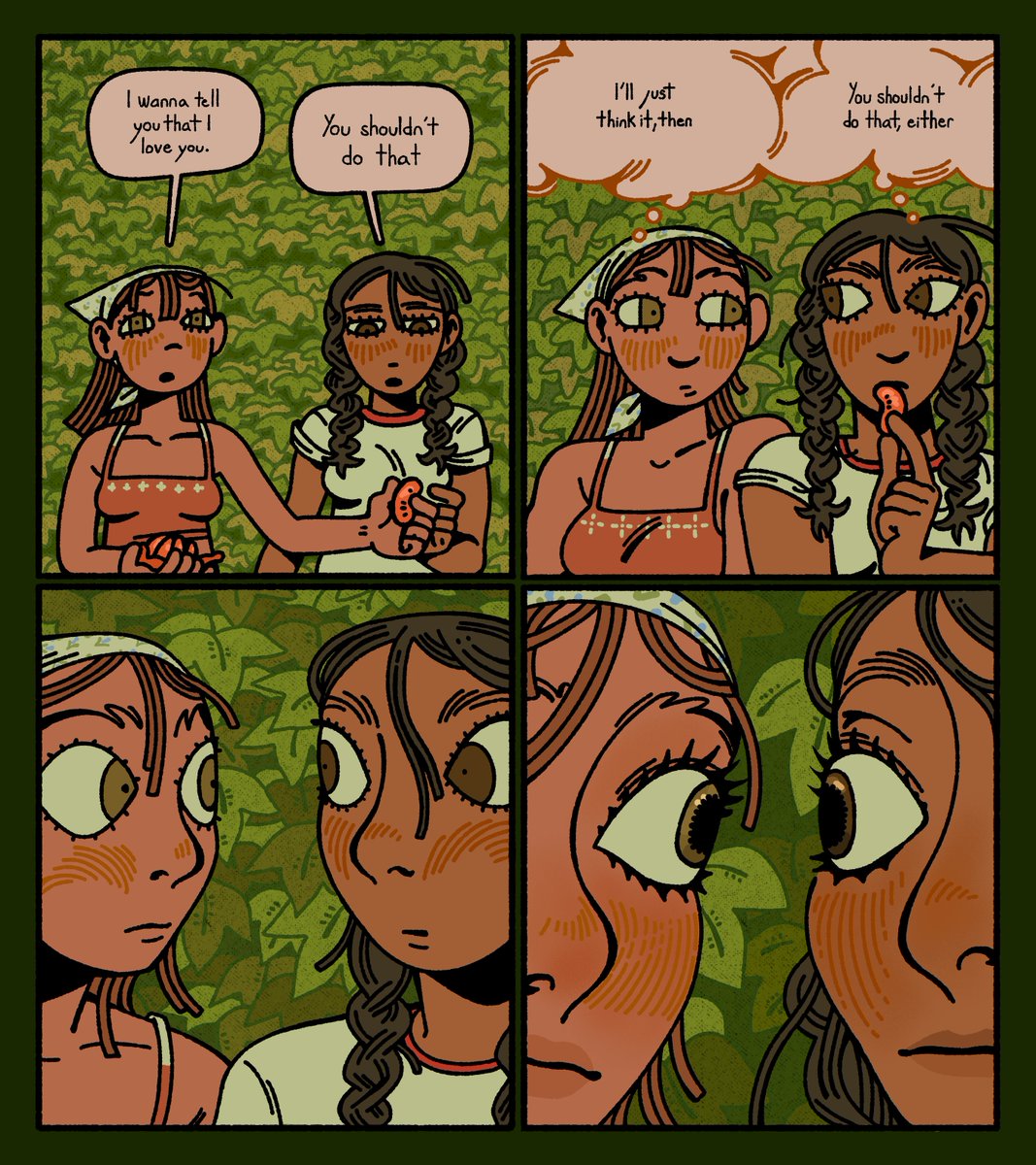 your eyes say it all