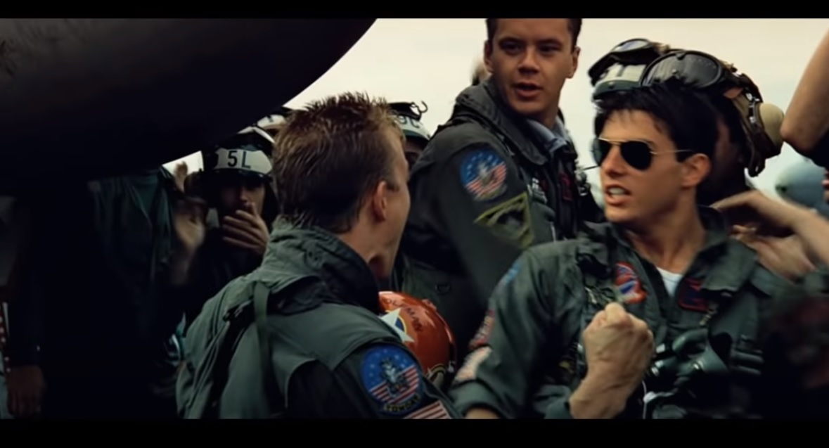 Merlin Top Gun