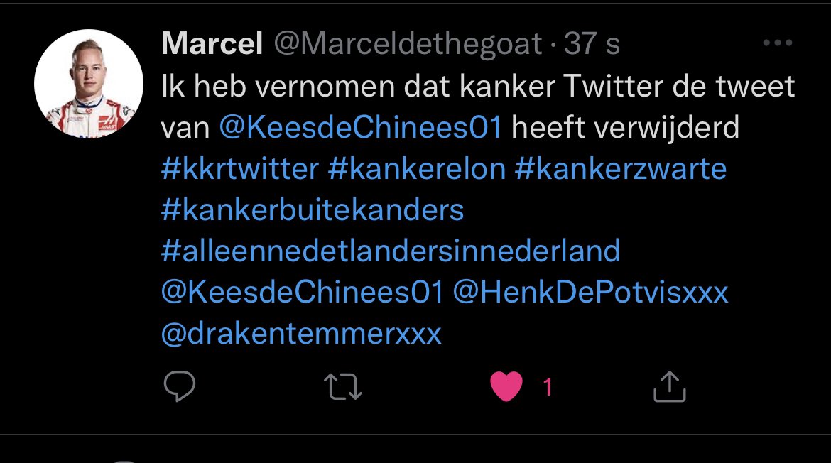 drakentemmerxxx's tweet photo. Heeft marcel gesproken?… ik vind van wel! #prayformarcel #komtgoed #hemdullila #mobicep #frikandellencrisis https://t.co/nbFt7YVPRy