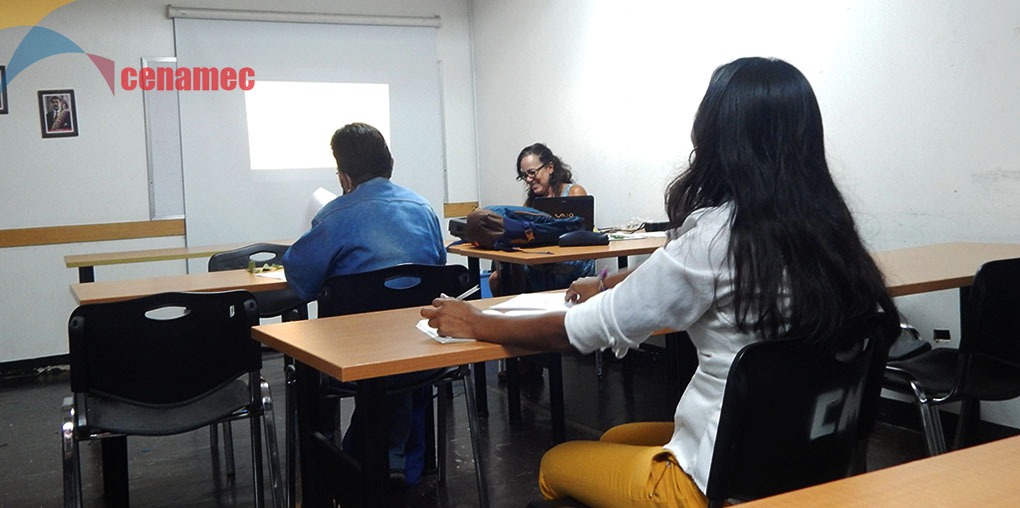 Fundación CENAMEC tweet media