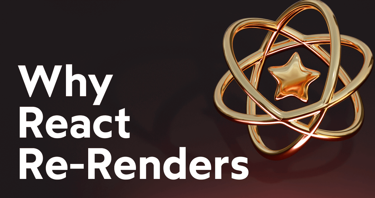 Jay52_TX's tweet image. Understanding When and Why #React Re-Renders — The processes around rendering are important to understand if you want to get the best performance possible from your #ReactApps || #WebDev #WebDevelopment #JavaScript #ReactJS bit.ly/3ByGeVg