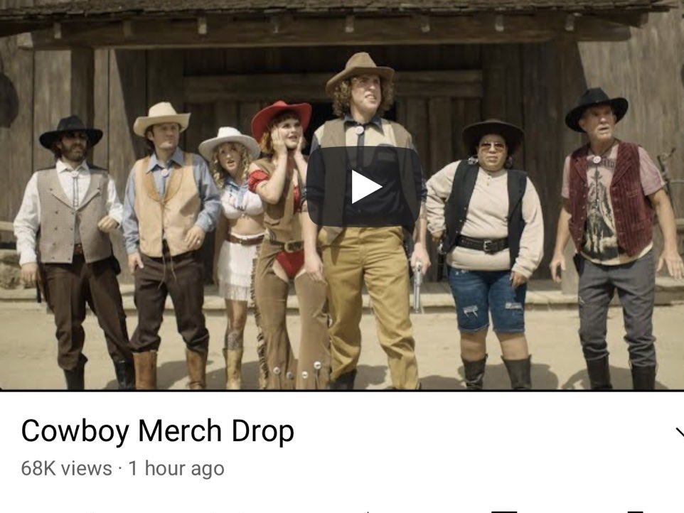 Sidney Summers on Twitter "go watch the new channel 5 merch drop 🥰