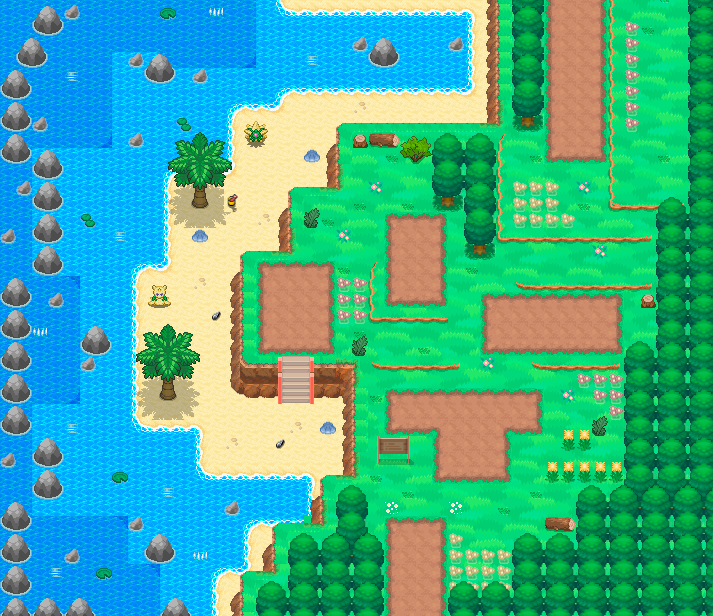 UltraEsmeralda's tweet photo. 🔥TERMINAMOS LA RUTA 115 EN DIRECTO, CAMBIOS GRAFICOS QUE LE E HECHO AL JUEGO Y QUEDAN MUY BIEN. https://t.co/a5fanijxf5