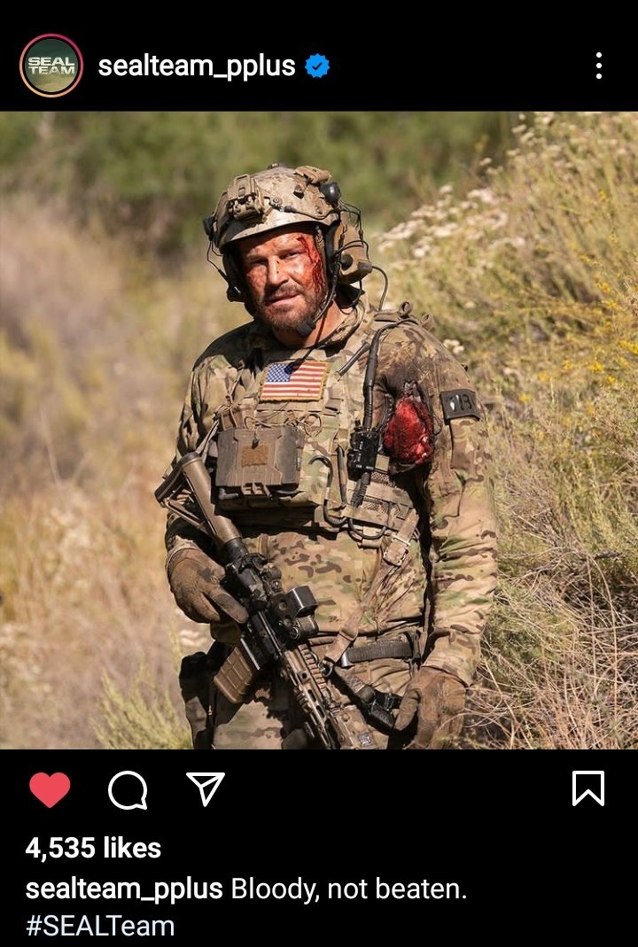JHayesBravo1's tweet photo. Onscreen, offscreen, I love them! β¨β¨ How did we get so lucky? #davidboreanaz #jesspare #SEALteam #jandy https://t.co/F3v6LLdbJ7