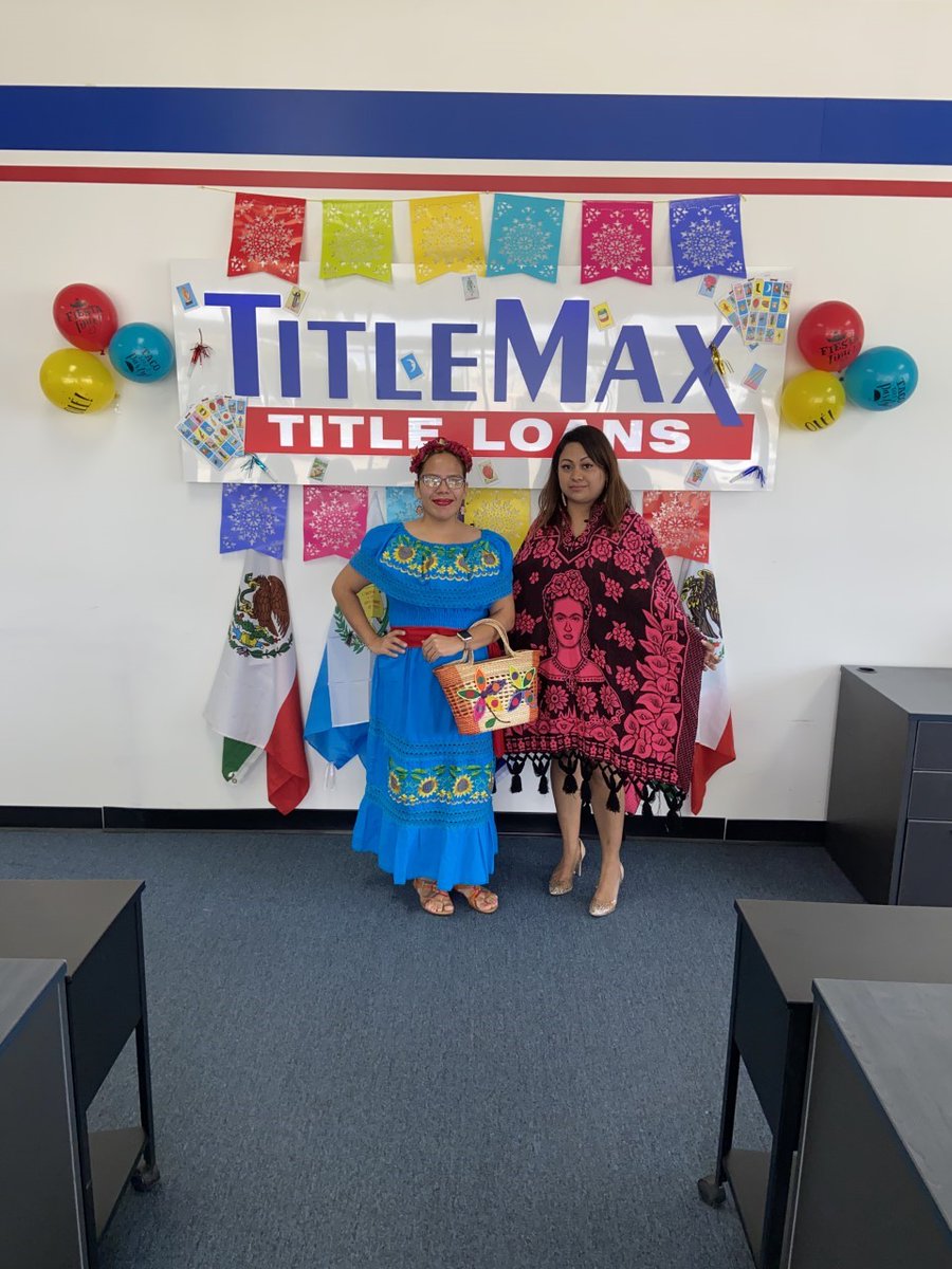 TMX Finance Family of Companies is hiring now! Check out these opportunities. #TMXNHD22 rolp.co/pnc4b