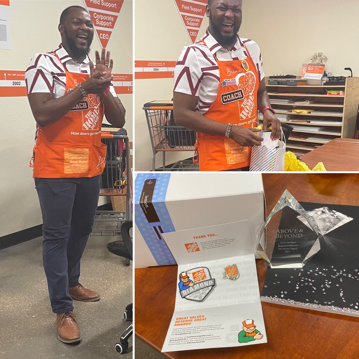 Brian Bridges tweet media