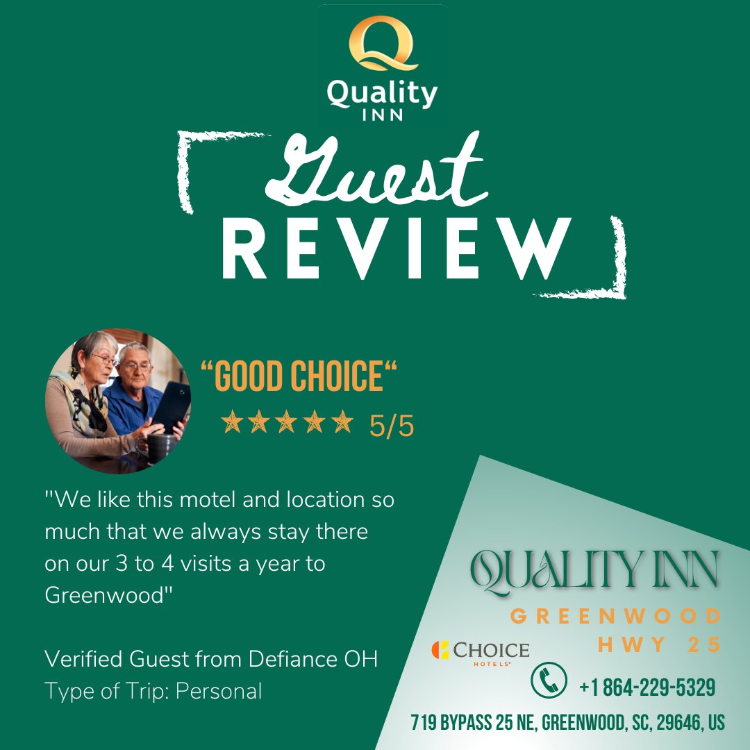 InnHwy's tweet photo. Real feedback from real guests!🤩
Receiving a positive survey response is always a pleasure as it reflects the efforts that we exert to provide you with a great stay. We hope you will come back and see us again soon.
 https://t.co/UJDwZnbRne

#guestreview #guestfeedback https://t.co/ek6l4YNMBC