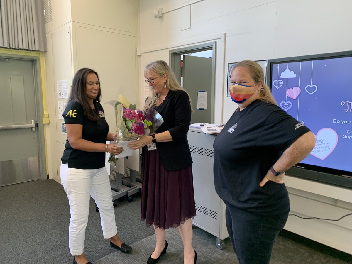adrianpeer's tweet photo. Absolutely inspiring Fall Presentation. Thank you Dr. Petersen!!! #gccstrong #unleashinggreatness #gcc_charters #20yearsofimpact https://t.co/RJFaVniyS5