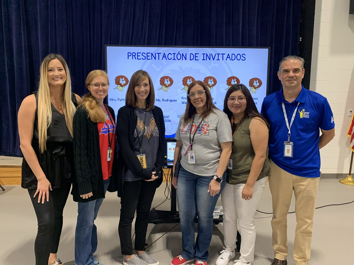 Franklin Special District tweet media