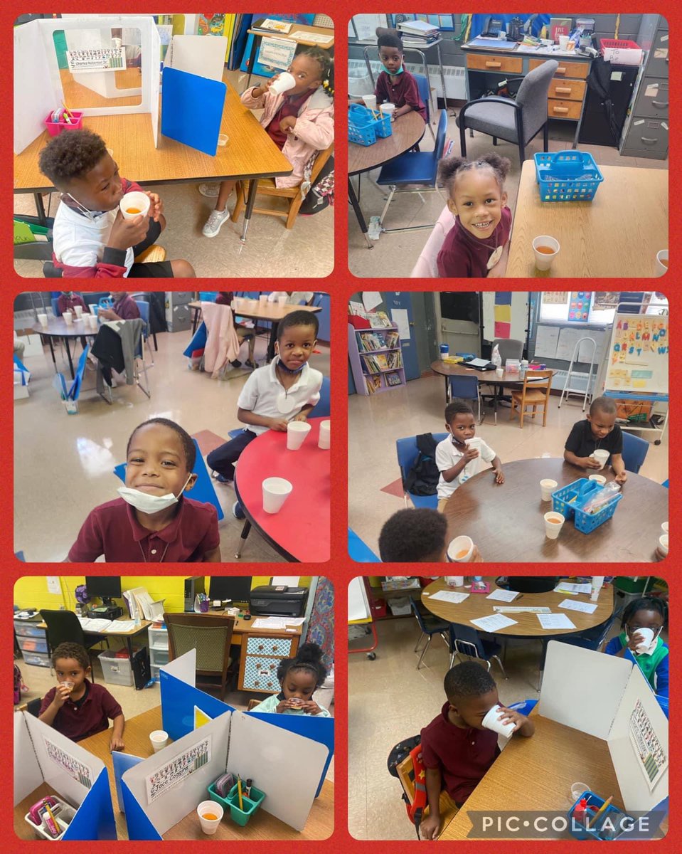 OkolonaE's tweet image. Kindergarten had a great time today comparing and contrasting apple juice and apple cider. The students enjoyed taste testing and making a graph! 

#oesistheplacetobe #steptosuccess
#chieftainpride #WildAboutLearning #bettertogether
