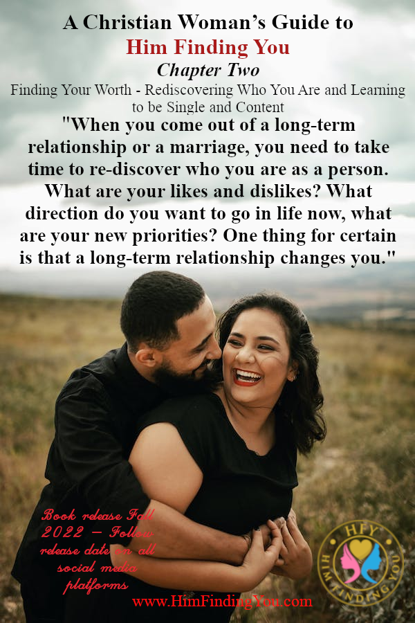 Book release Fall 2022 - Look for on social media platforms or at HimFindingYou.com