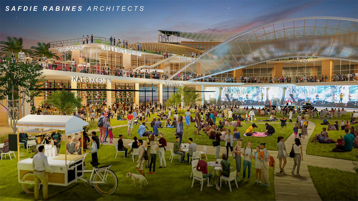 Beyond new housing and a new stadium, <a href="/MidwayRising/">Midway Rising</a> offers the community a vibrant, walkable center complete with entertainment, recreation, food, and retail options that celebrate the talent and diversity of San Diego. #BuiltbyZephyr <a href="/ChelseaInvestm1/">Chelsea Investment Corporation</a> <a href="/TheLegendsWay/">Legends</a>