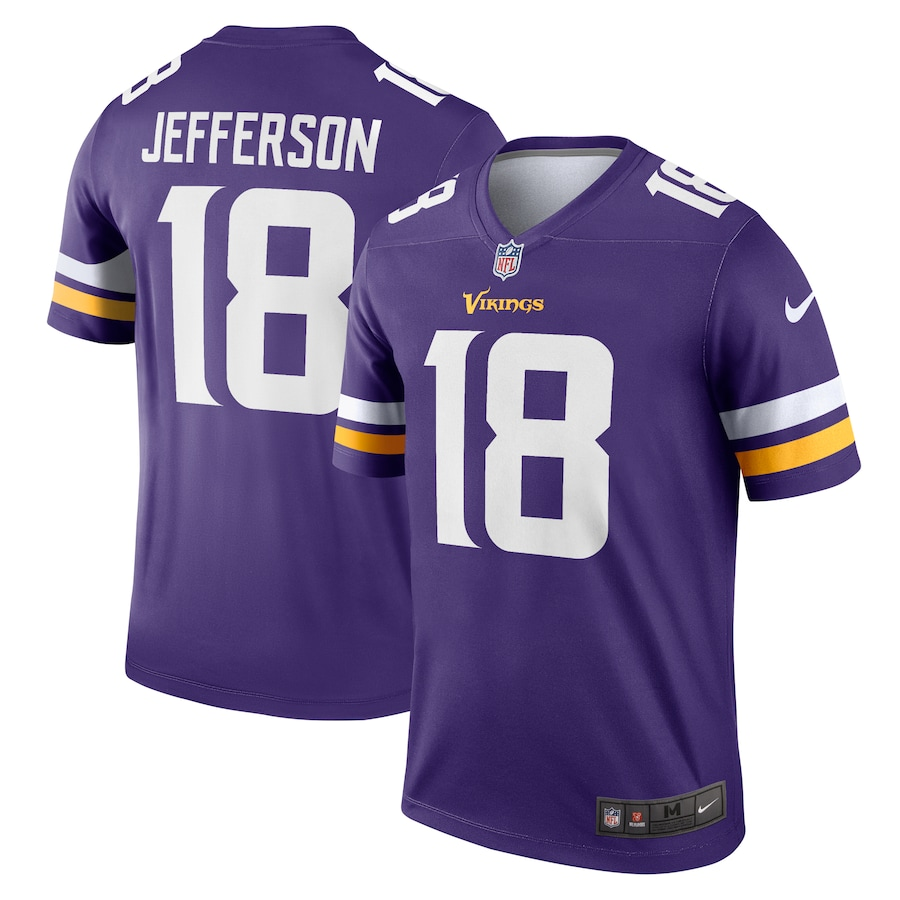 nflrums's tweet image. I got a jersey giveaway through Monday for our followers WR #Vikings Justin Jefferson. #NFL #NFLTwitter #FantasyFootball #SKOL 3 winners #Giveaway 🚨 Good luck!!
Thanks for the idea @Devlin_clark84 
➡️Like and RT and follow @nflrums @nflrumsvideos 
➡️ 2 $50 NFL Shop giftcard