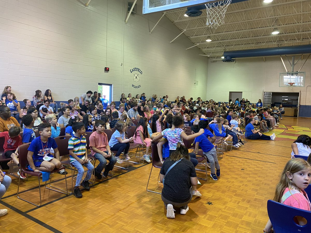 Michelle Baker (@mbaker_runsun) on Twitter photo Our 1st face-to-face awards program since March, 2020! Our kindergarten through second grade have never experienced a face-to-face assembly! It was a definite lump in the throat kind of event! So proud of our students, our teachers, and our families! <a href="/eastfieldglobal/">Eastfield Global</a> Our 1st face-to-face awards program since March, 2020! Our kindergarten through second grade have never experienced a face-to-face assembly! It was a definite lump in the throat kind of event! So proud of our students, our teachers, and our families! <a href="/eastfieldglobal/">Eastfield Global</a>