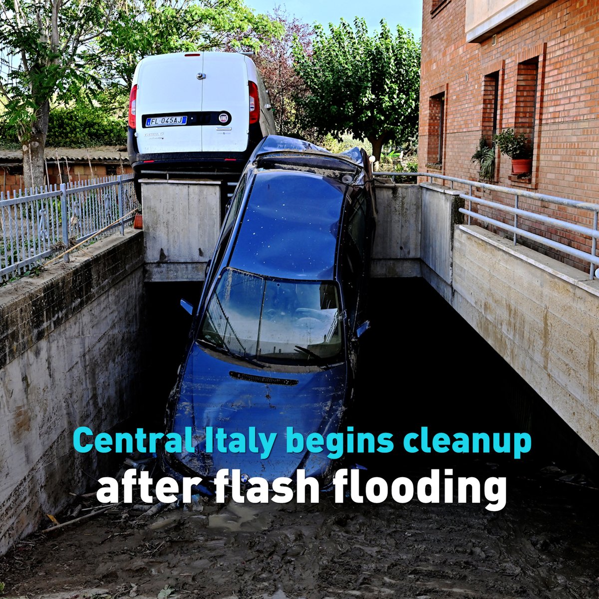 CGTN on Twitter "At least 10 people are dead and some are missing