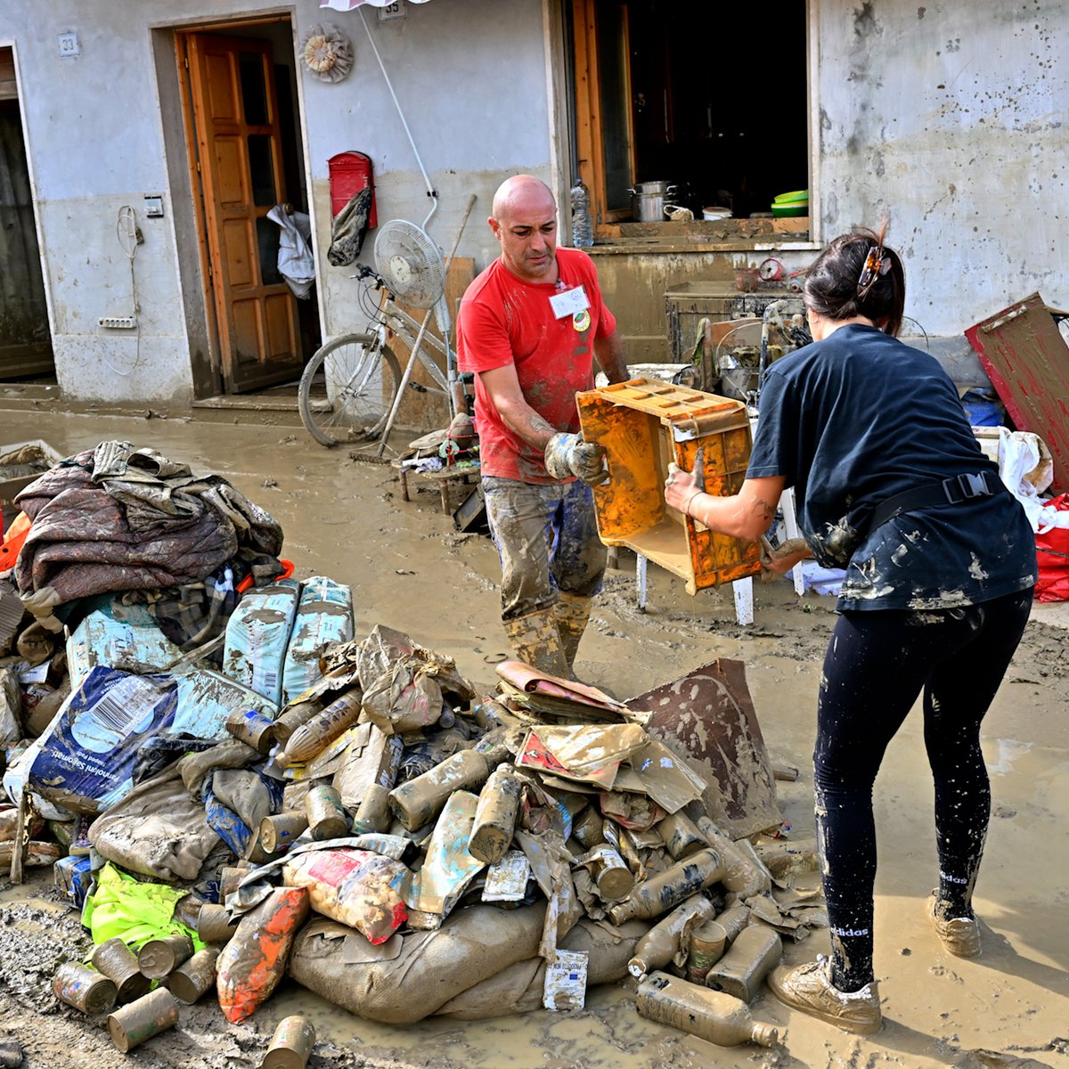 CGTN on Twitter "At least 10 people are dead and some are missing