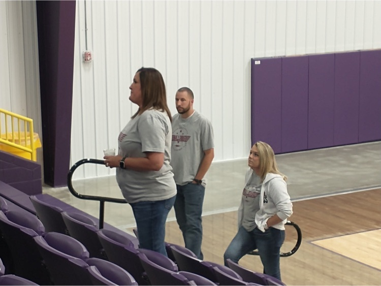 wheatonbulldogs's tweet photo. Had some stimulating conversations at our Ozark 7 professional learning &amp; collaboration at Verona Schools. We’ll be ready for you Monday! https://t.co/yhzAdWt3rH