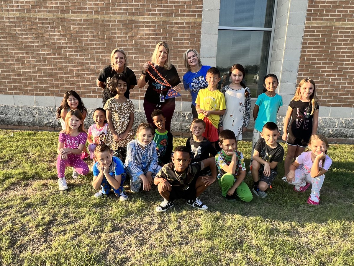 Top class and medal winner! Yay! 🙌🏻#walstars #myMISD #youbelonginmisd