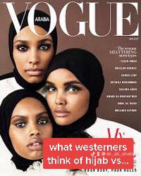 mlhobbyist's tweet image. Western image of Hijab
vs
Reality of Hijab in islamic countries. #Mahsa_Amini 
#مهسا_امینی