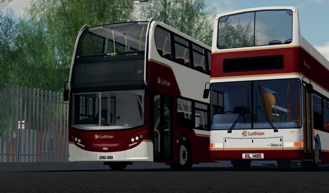 LBRBLX's tweet image. 207 &amp;amp; 218 having a chat.