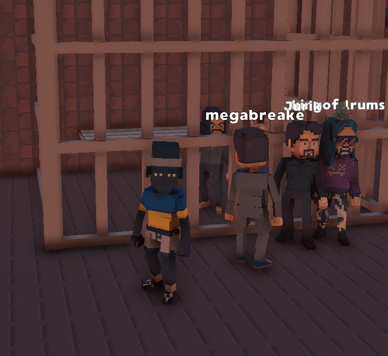7foursix3's tweet photo. @TheSandboxGame @TheWalkingDead I just participated in the #SandboxAlphaS3Giveaway for a chance to win 500 SAND! Found Negan in Alexandria, check out my screenshot below!
👇 https://t.co/UASTVttKdD
