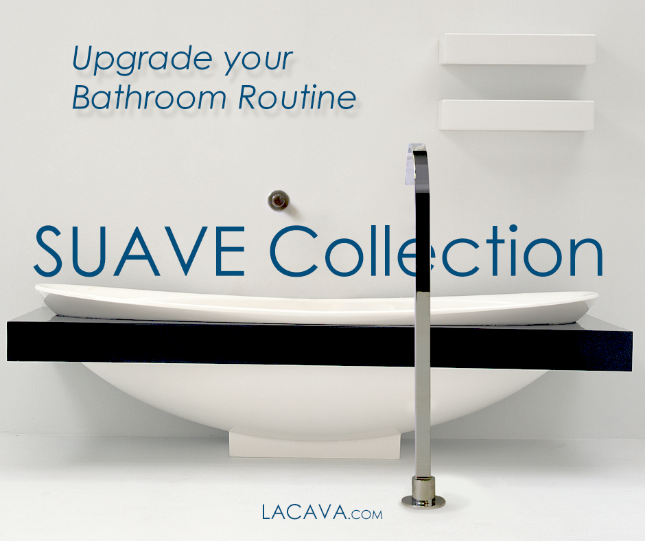 Explore the new additions to our Suave Collection!
#luxury #architecture #bathroom #fixtures #design #vanity #sinks #texture #modern #bathdesign #collection