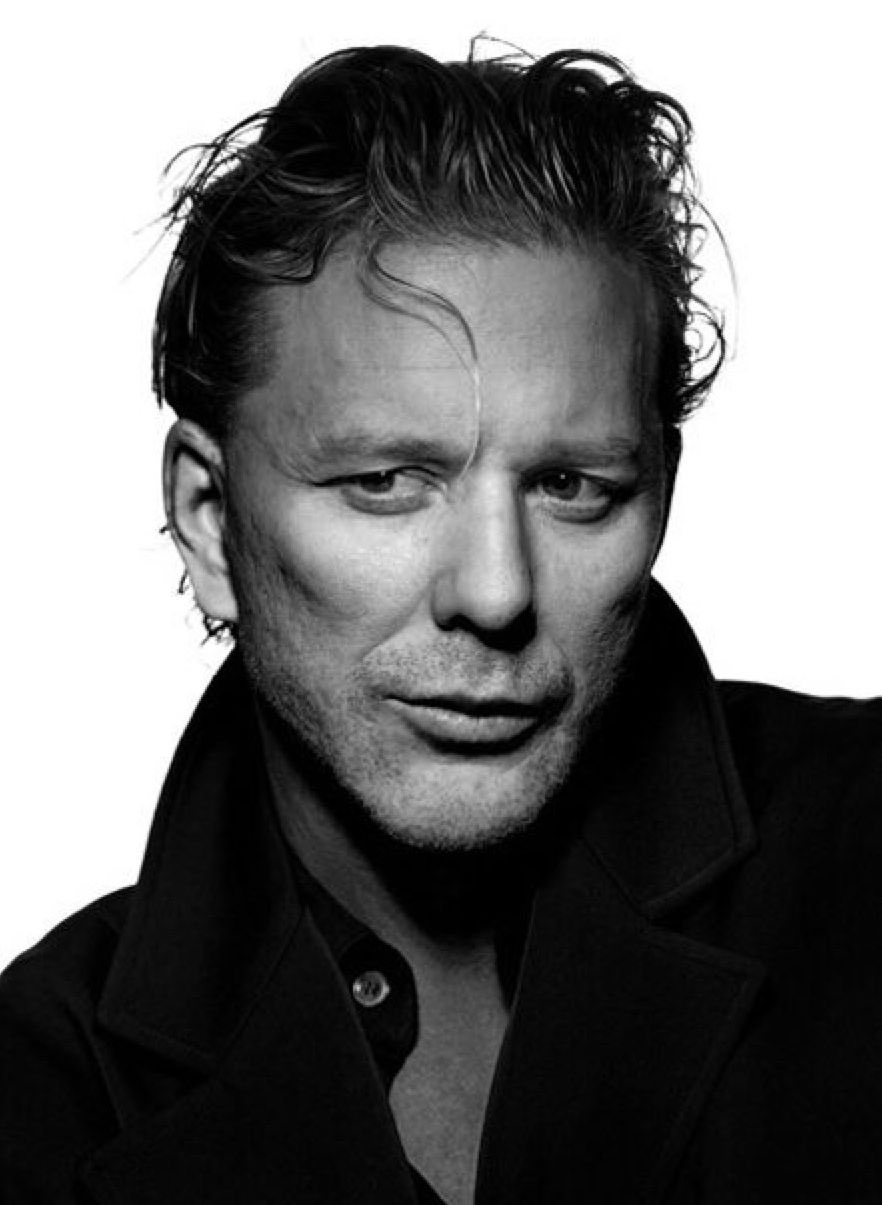 Happy birthday Mickey Rourke. My favorite film with Rourke is Diner. 