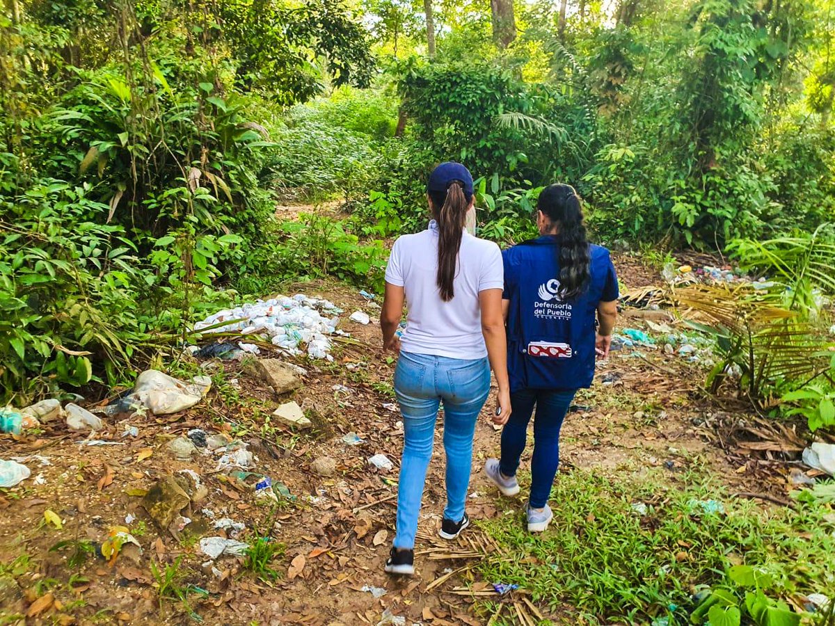 Con nuestra Regional #Guainía visitamos microcuencas contaminadas en el municipio de Inírida, con el fin de verificar su estado y evaluar acciones para la protección de estas reservas de agua. También verificamos infraestructura educativa en comunidades aledañas al río Guaviare.