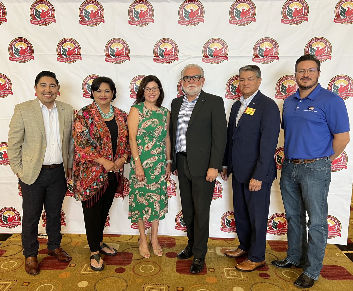 Congrats to Cynthia Sakulenski on a successful RGV Hispanic Chamber Latina Leadership Conference.  Latinas are a force in this country. Latina Owned Businesses are growing 6x faster than all other businesses.#Latinapower