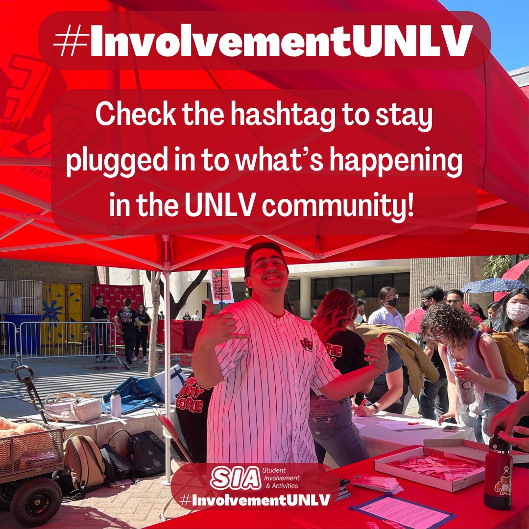 UNLV SIA tweet media
