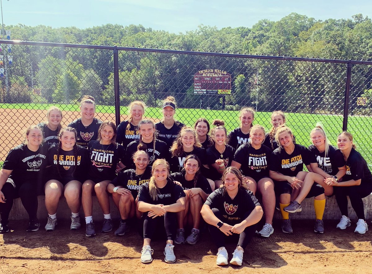 Your 2022-2023 Warriors are ready for game weekend. Catch us at home this Sunday at 1pm.