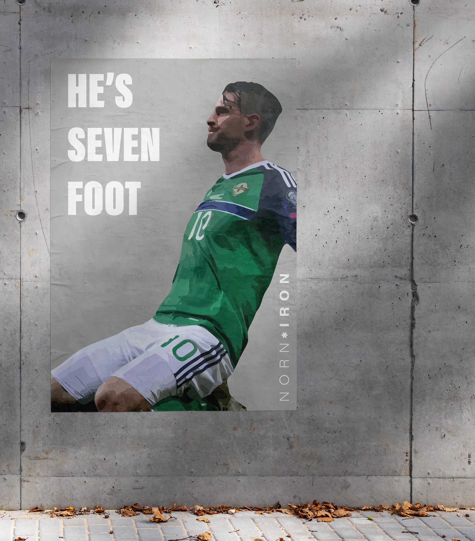 Sliding into your mid-thirties...Happy Birthday, Kyle Lafferty     