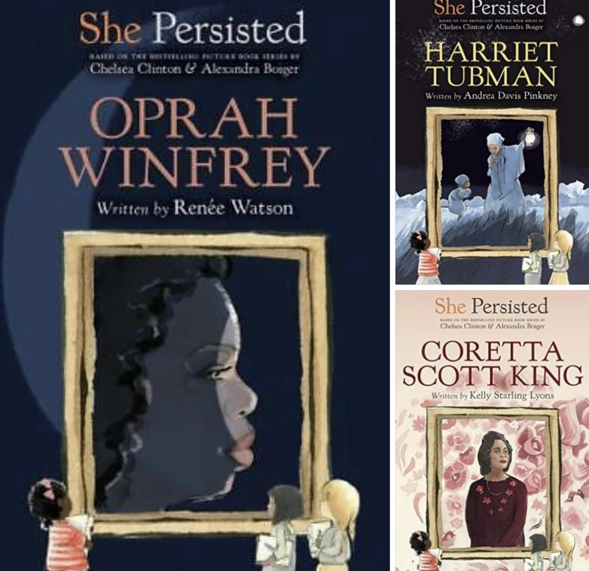 I was waiting for the ink to dry to share my good news for 2023. I love Chelsea Clinton’s book series, SHE PERSISTED and thrilled to write, She Persisted,Opal Lee!    #shepersisted #2023 #Juneteenth #opallee #chelseaclinton