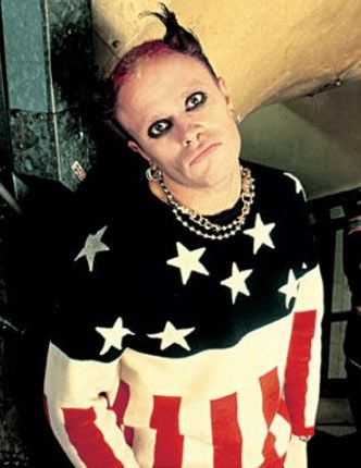 Happy Birthday  Keith Flint 
