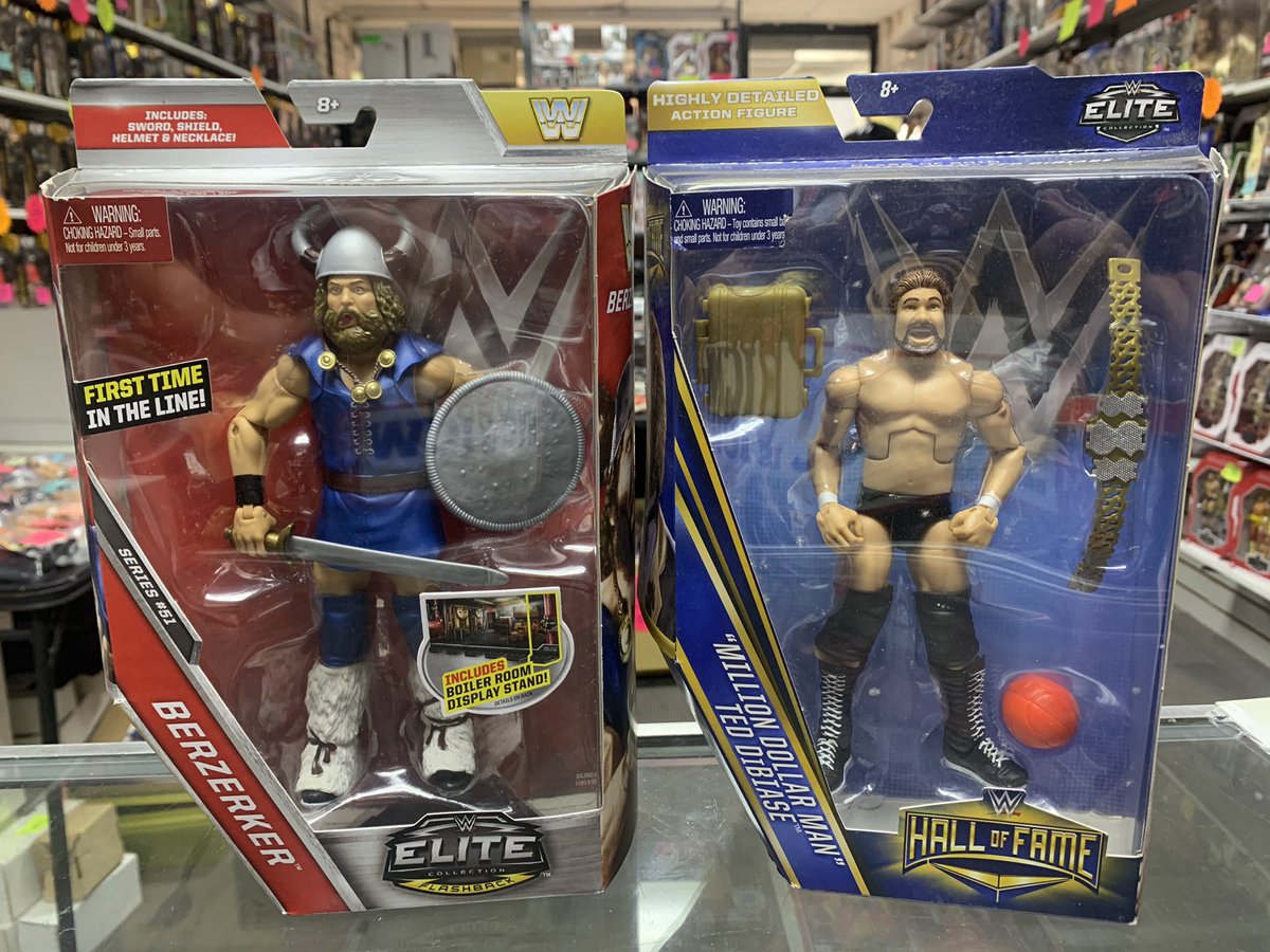 Wrestling Universe on Twitter "Some more Awesome Figures at The