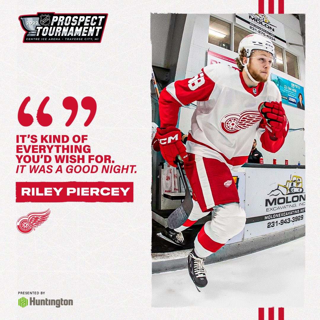 A good night indeed, <a href="/Piercey28/">Riley Piercey</a>! 4⃣

#CBJvsDET postgame comments:
Piercey » youtu.be/PuLUo-c9Oho
Soderblom » youtu.be/0PPtVYXZySg
Simon » youtu.be/ZCXJfPjDmoE