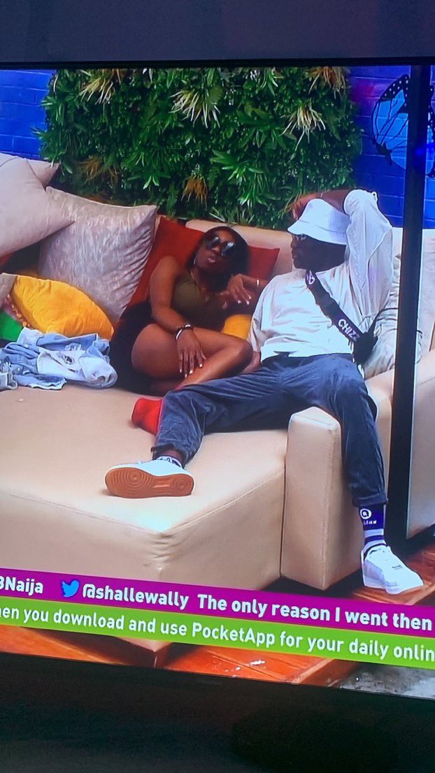 badinfluenceo1's tweet photo. Which is your favorite couple ? Like for Dozzy (Doyin and Chizzy ), Retweet for Hermes and Allysyn

 #BBNajia7 #Bbnaija https://t.co/rDIW2zpvFC