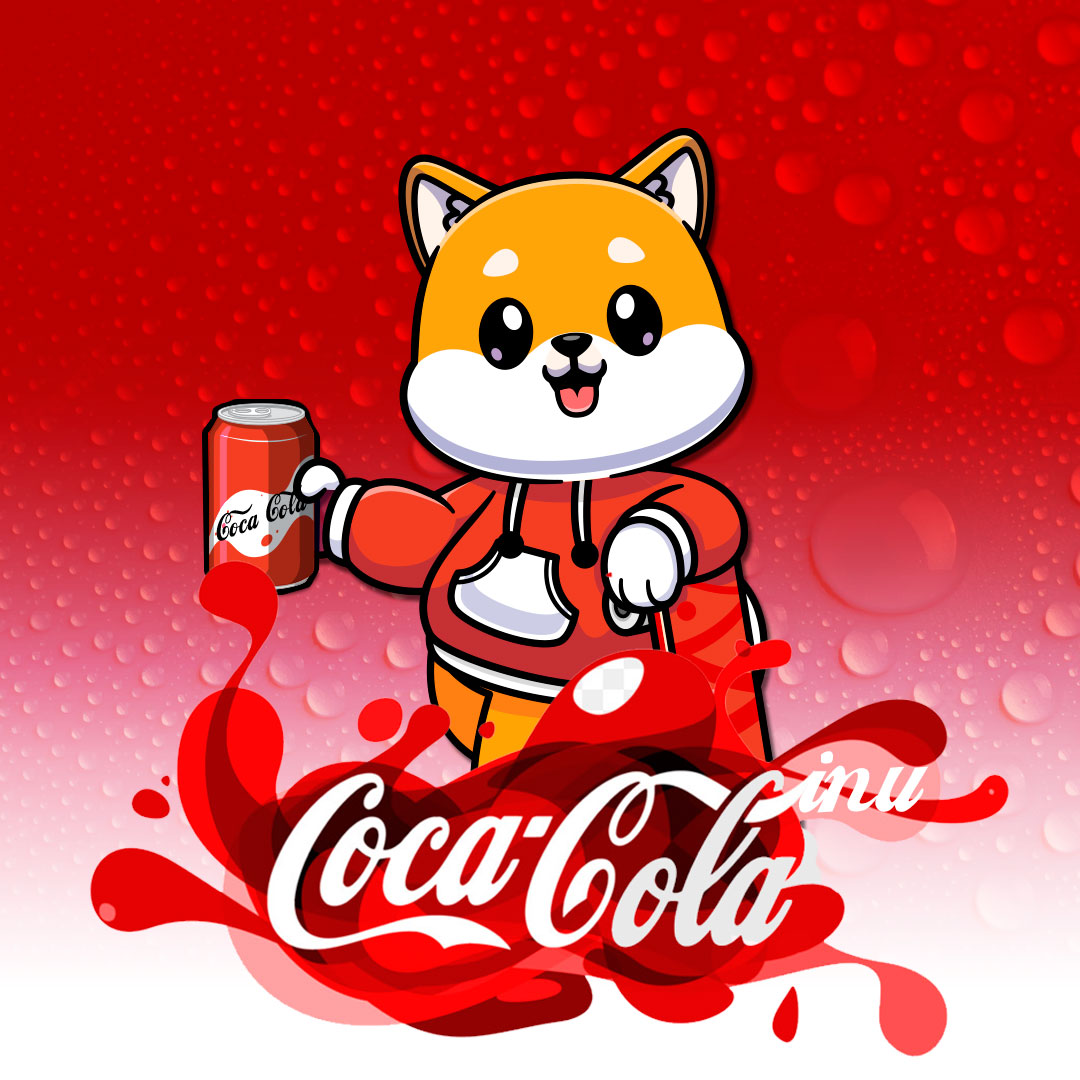 Coca-Cola Inu tweet media
