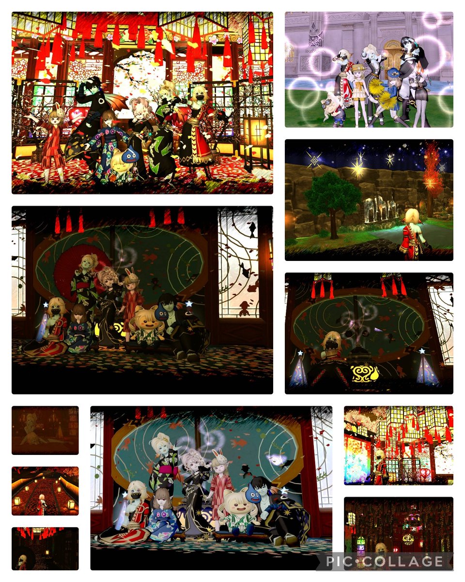 おはようございますっ(*´▽｀)ﾉﾉ
昨日はチムメンとサソリ!
2行ってたはずなのに間違って入った3が何故か一回目でクリア出来ましたヾ(*´∀｀*)ﾉｷｬｯｷｬ
2も倒したことないのに称号取れてしまった(*´艸`*)
フレさんともパシャしたし昨日もめちゃ楽しかった(*´艸`*)
今日も頑張っていきましょー！