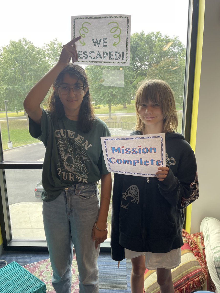 Switzer6th's tweet photo. At Briarwood, 6th Graders are Problem Solvers! @conmo1 @Mullins6thGrade @BriarwoodElem @Bulldogs512 https://t.co/DdNt8W4OsW