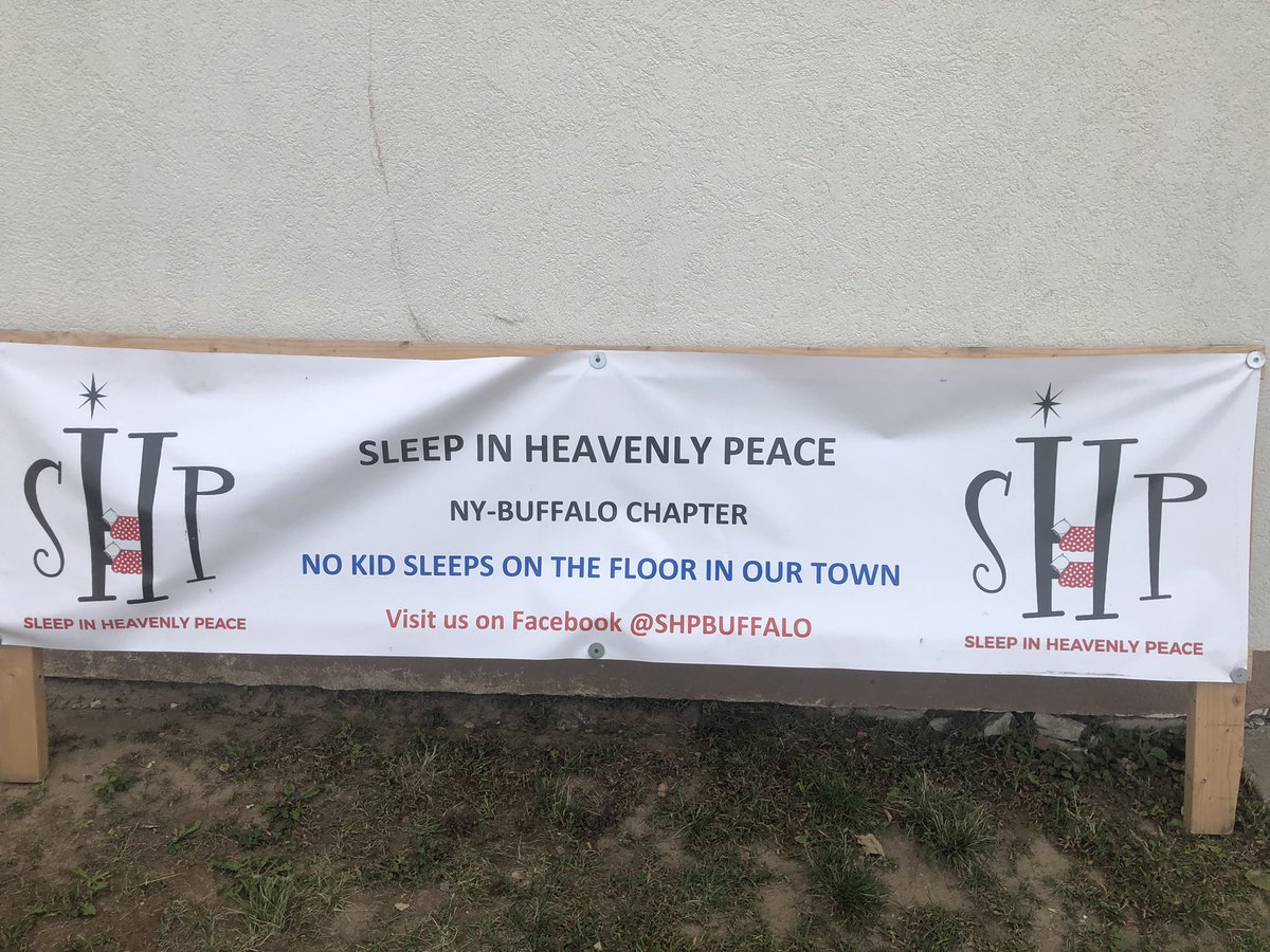 DKeatingNG's tweet photo. Great day building beds for children in need with #SleepInHeavenlyPeace with my friends @nationalgridus https://t.co/kMGv5dwhJH