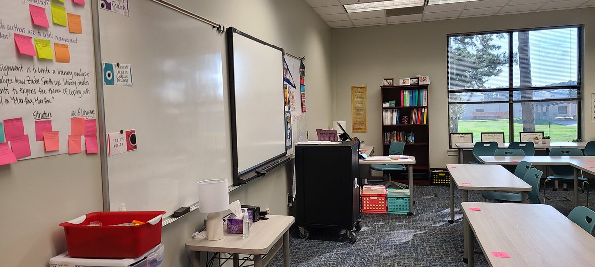 ruhlenglish's tweet photo. We'll be #ready4takeoff Monday in our newly furnished permanent spot! Have a great weekend! #wsta https://t.co/DccmJ2uk8s