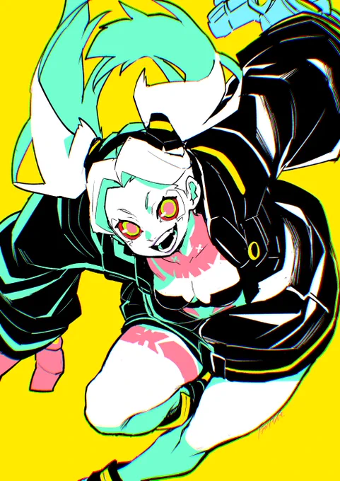 レベッカぁあああ 