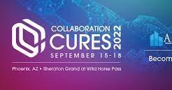 AirwayFdn's tweet photo. COLLABORATION CURES 2022: We hope you are enjoying the exhibitors! Courses resume at 3:30PM. https://t.co/H9O7b2rB25